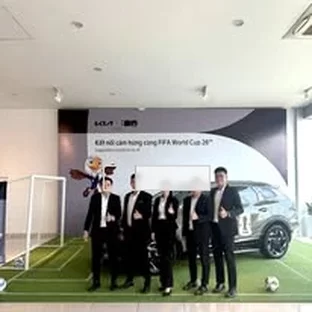 Hoạt động tư vấn và giao xe Kia tại Long An 5